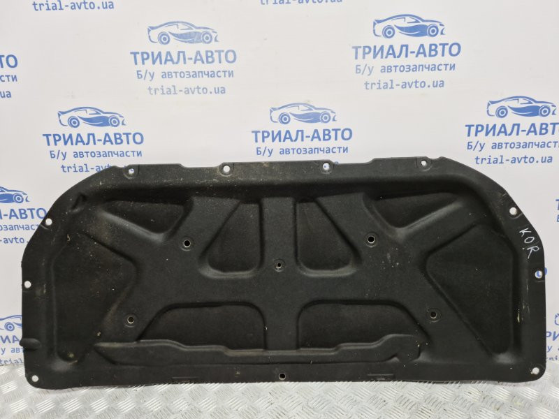 Обшивка капота SsangYong Korando C200 2.0 DIESEL 2010 (б/у) Киев - изображение 1