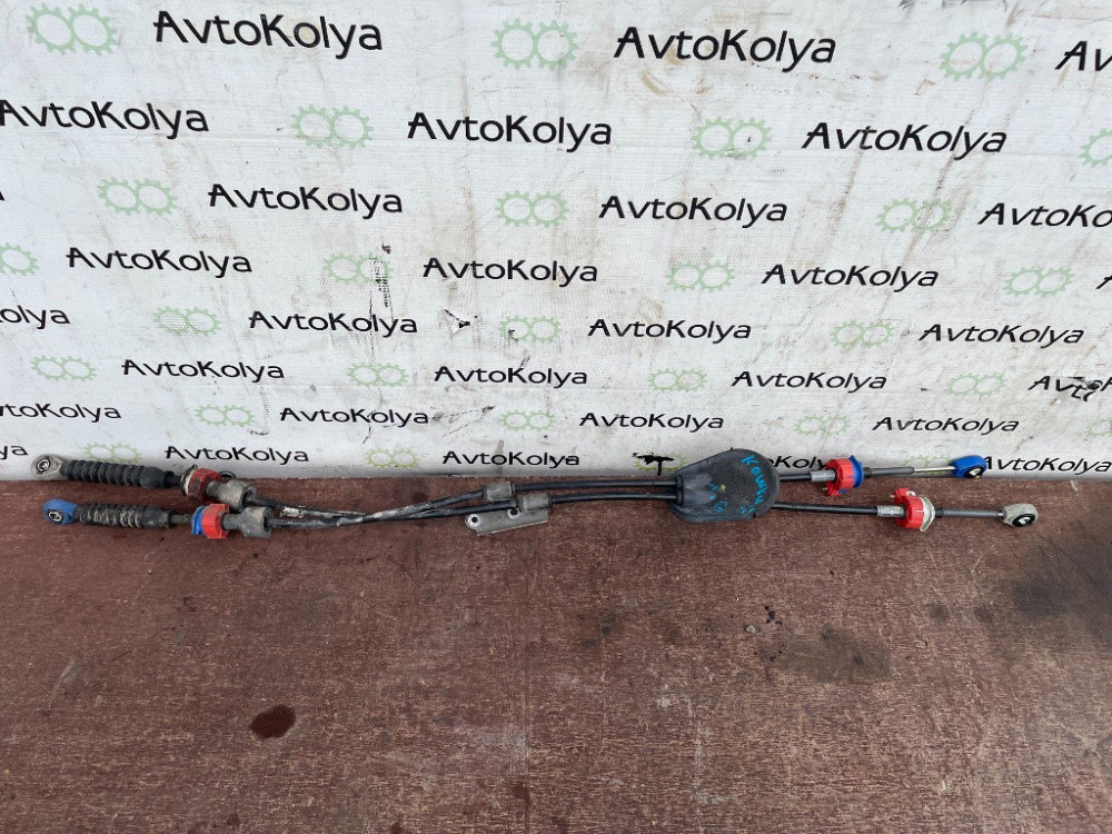 Трос МКПП 5 ступ. Nissan Qashqai 1.6 бензин 2007-2013 (112112856) Ковель - изображение 1