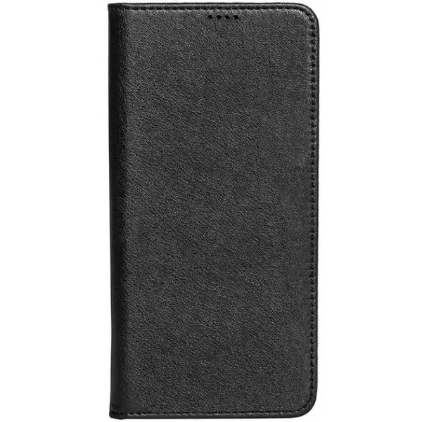 Чохол-книжка Crazy Horse Clasic для Xiaomi Redmi Note 15 Pro 5G EverSkin Black (Strong) Харків - зображення 1