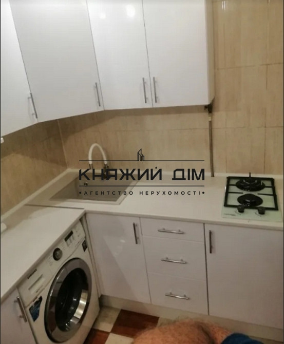 Оренда 1-но к. квартири м. Вокзальна. №11200197 Киев - изображение 4