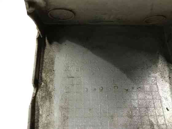 Накладка крыла SsangYong Kyron DJ 2.0 DIESEL D20DT 2005 задн. прав. (б/у) Киев