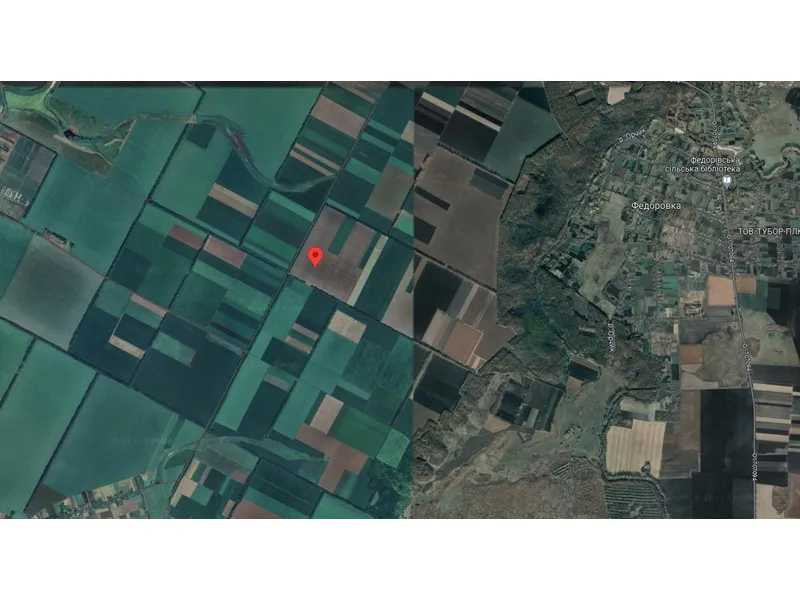 продажа земля сельскохозяйственного назначения Карловский, Федоровка, 181900 грн.  - зображення 1