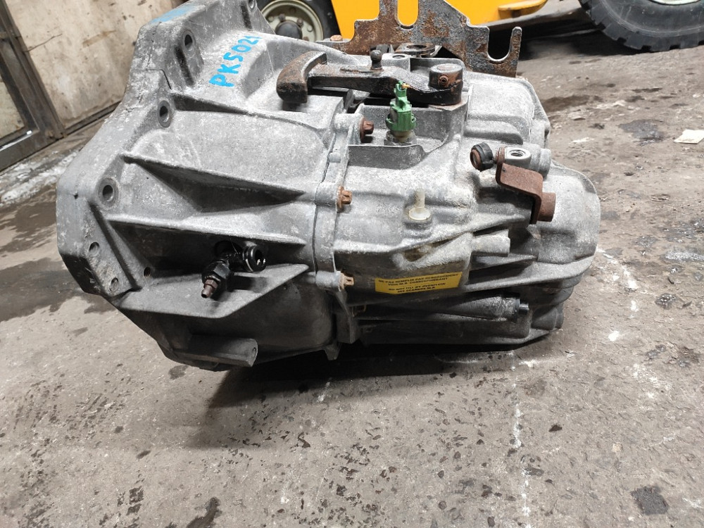 Коробка передач 5 ступ. Opel Movano 2.5 dci 2004-2006 (PK5 021) Ковель - изображение 8