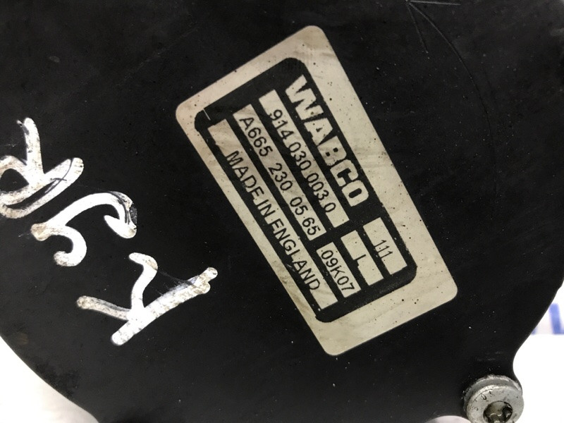 Насос вакуумный SsangYong Kyron DJ 2.7 D27DT 2005 (б/у) Київ - зображення 5