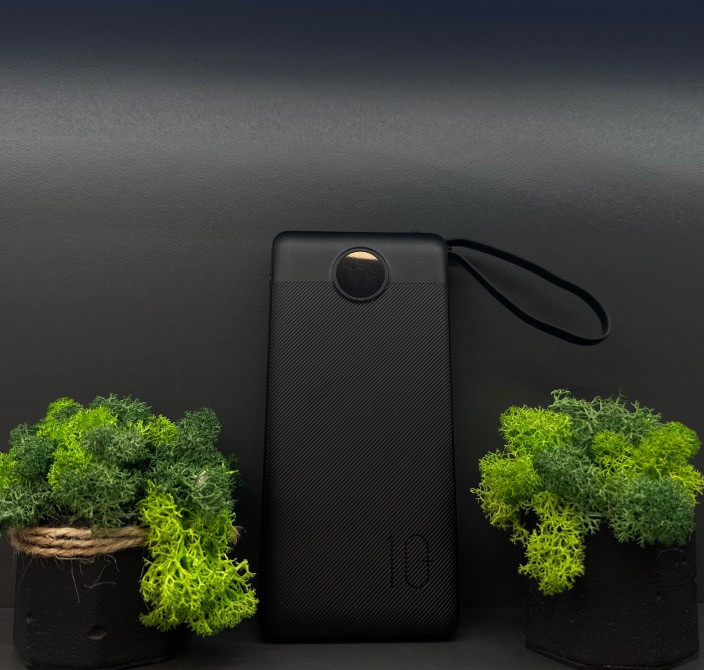Powerbank Veger C10 10000 mAh | Швидка зарядка | Компактний Чернівці - зображення 3