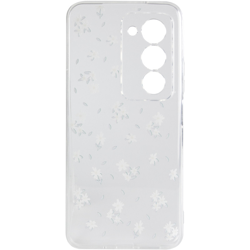 Чехол TPU Clear Joy для Xiaomi Redmi 15 4G (Global) / 5G Херсон - изображение 3