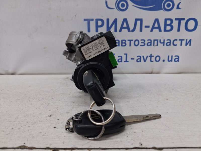 Замок зажигания Honda Accord 2002-2008 06350SEAE50 (Арт. 76708) Київ - зображення 2