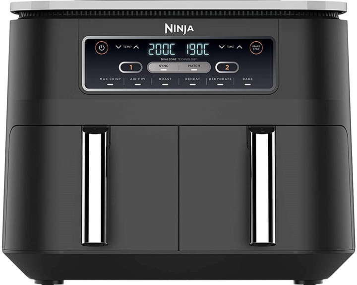 Мультипечь Ninja Air Fryer Dual zone AF300EU 2400 Вт Киев - изображение 1