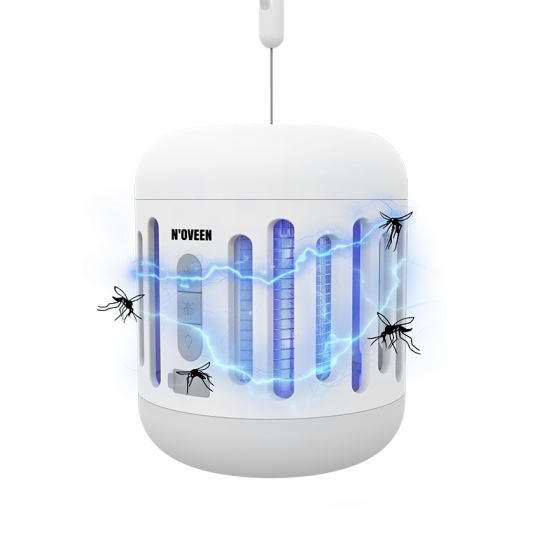 Ловушка насекомых с Bluetooth динамиком и аккумулятором IKN863 LED IPX4 Одесса