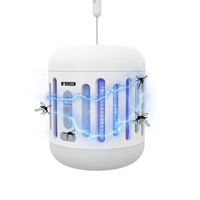 Ловушка насекомых с Bluetooth динамиком и аккумулятором IKN863 LED IPX4 Одесса - изображение 2