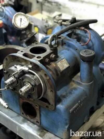 Компрессор закачки-выкачки CG-80 Полтава - изображение 1