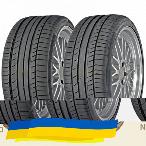275/45 R21 Continental ContiSportContact 5 SUV 110Y Позашляхова шина Київ - зображення 1
