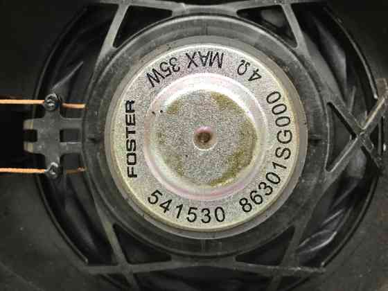 Динамик музыкальный передний Subaru Forester SJ 2.0 DIESEL EE20Z 2012 (б/у) Київ