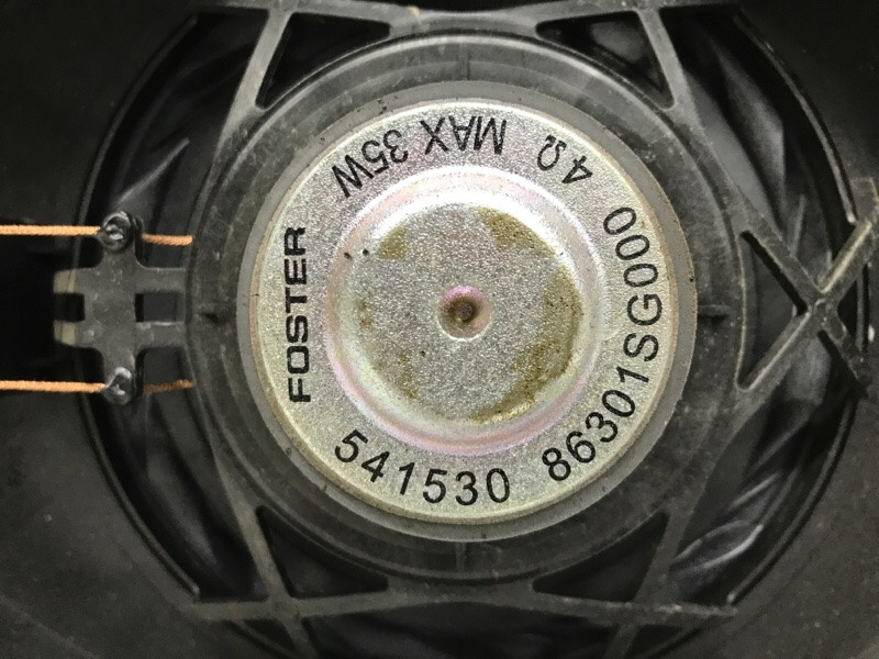 Динамик музыкальный передний Subaru Forester 2012-2018 86301SG000 (Арт. 57700) Київ - зображення 3