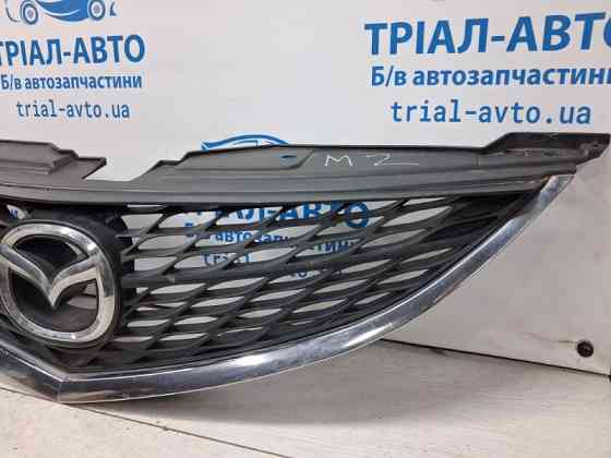 Решетка радиатора Mazda 6 2007-2013 GS1D50712 (Арт. 68128) Киев