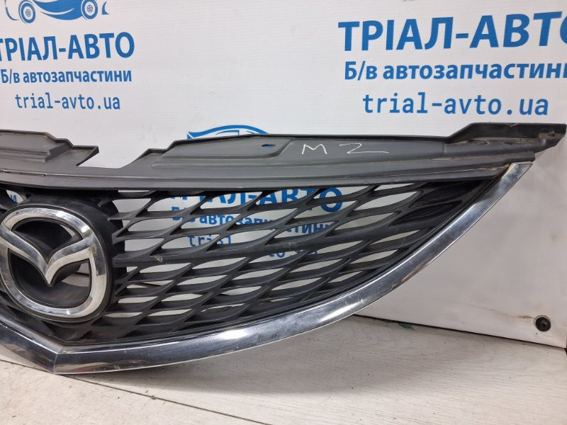 Решетка радиатора Mazda 6 2007-2013 GS1D50712 (Арт. 68128) Київ - зображення 3