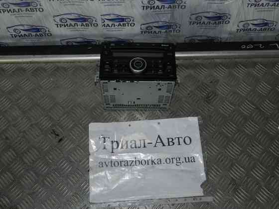Магнитофон Nissan Qashqai J10 2.0 БЕНЗИН MR20DE 2006 (б/у) Киев
