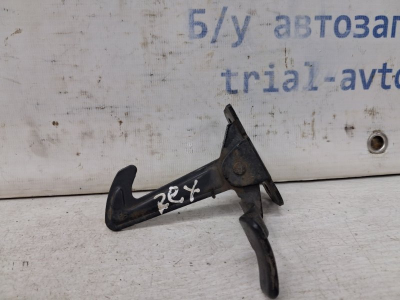 Крюк капота SsangYong Rexton Y250 2.7 D27DT 2006 (б/у) Київ - зображення 2