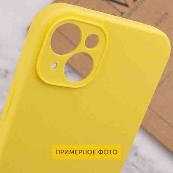 Чехол Silicone Case Full Protective (AA) NO LOGO для Apple iPhone 16 Plus (6.7") Херсон