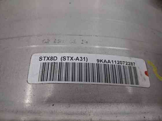 Диск титан R18 Acura MDX YD2 3.7 БЕНЗИН J37A1 2006 (б/у) Киев