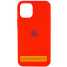 Чехол Silicone Case (AA) Logo with MagSafe для Apple iPhone 16e (6.1") Херсон