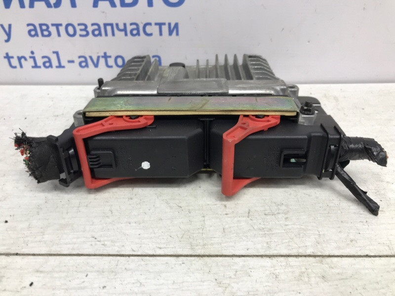 Блок управления двигателем SsangYong Kyron DJ 2.0 DIESEL D20DT 2005 (б/у) Киев - изображение 3