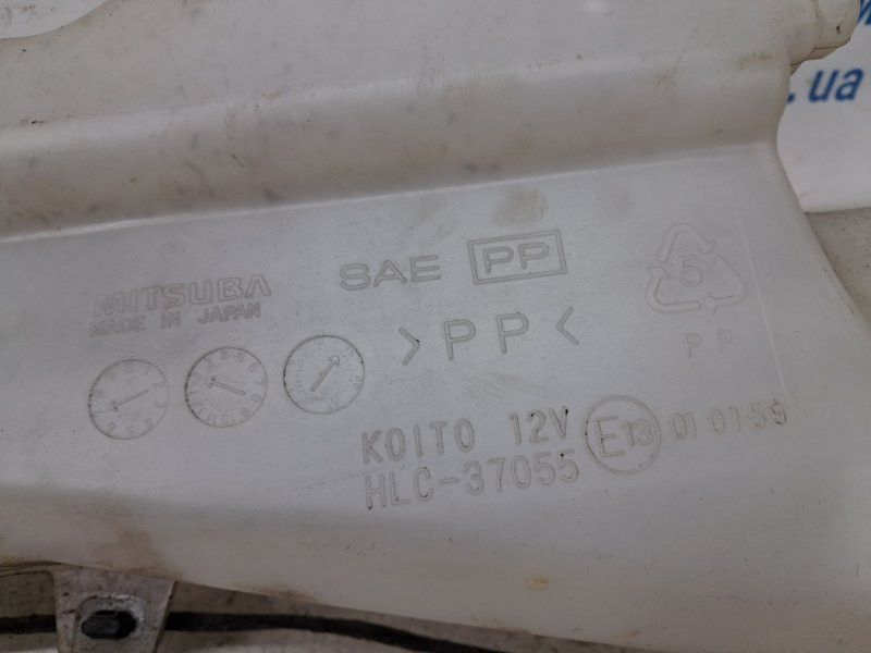 Бачок омывателя Mitsubishi Pajero Wagon 4 3.2 ДИЗЕЛЬ 4M41 2006 (б/у) Київ - зображення 4