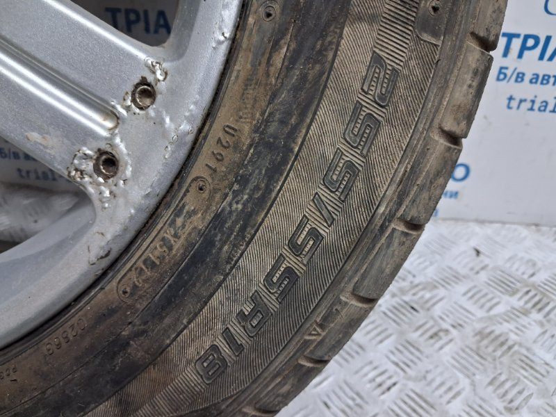 Запаска с резиной Mitsubishi Pajero Sport 1996-2008 MR554466 (Арт. 79217) Київ - зображення 2