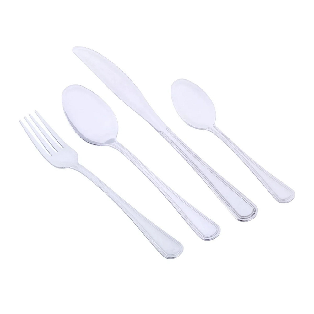 Набір столових приладів Kamille KM-5334 24 предмети Київ - зображення 1