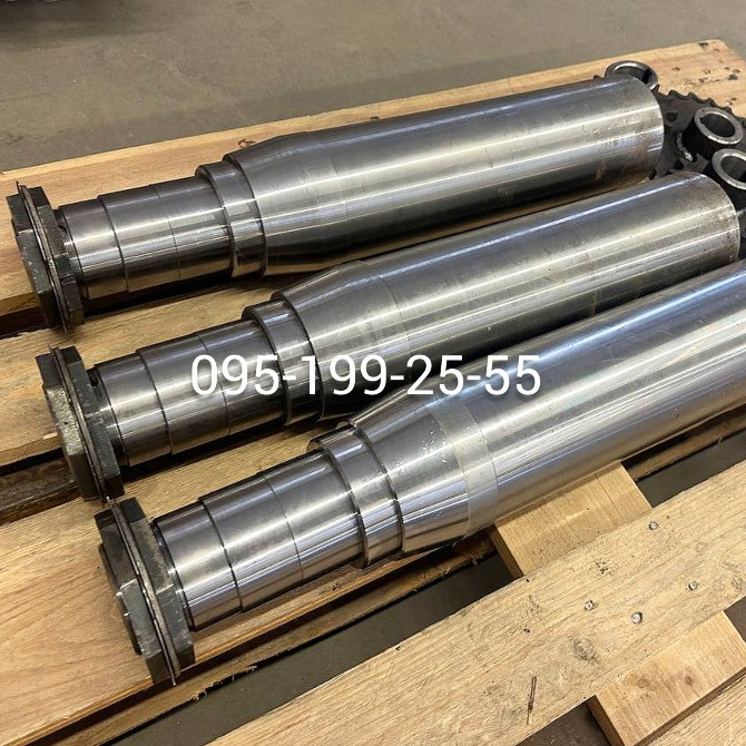 Балансир ПРТ-11, ПИМ-40. Цапфа балансиру ПРТ-11, ПИМ-40. Маточина ПРТ-11, ПИМ-40 #прт10 Днепр - изображение 5