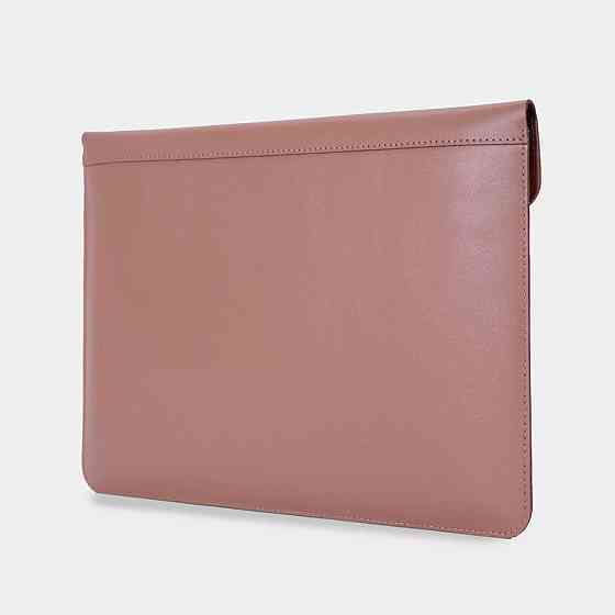 Чехол для ноутбука классический Incarne Klouz MacBook Pro 13" 2016-2025 klouz-mocha-pro-13 мокка Киев