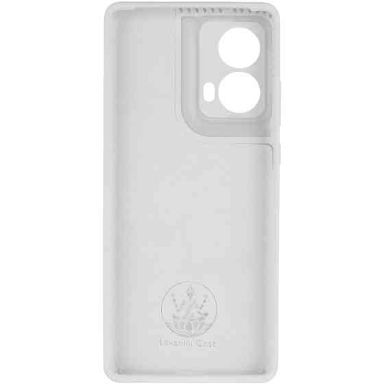 Чехол Silicone Cover Lakshmi Full Camera (AAA) для Motorola Moto G85 Херсон