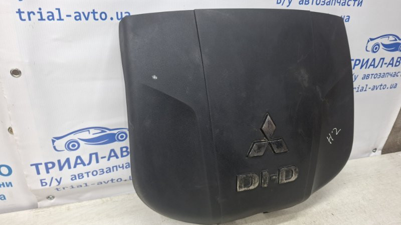 Декоративная крышка ДВС Mitsubishi Outlander XL 2.2 DIESEL 4HK 2007 (б/у) Киев - изображение 3