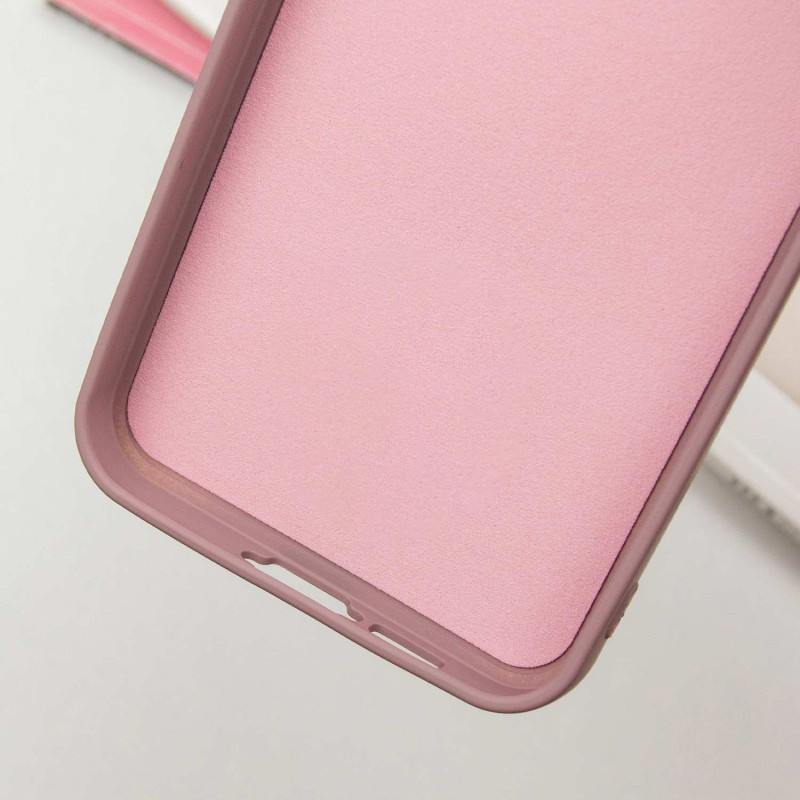 Чехол TPU GETMAN Liquid Silk Full Camera для Samsung Galaxy S23 Херсон - зображення 7