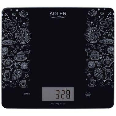 Весы кухонные Adler AD-3171 10 кг Київ - зображення 2