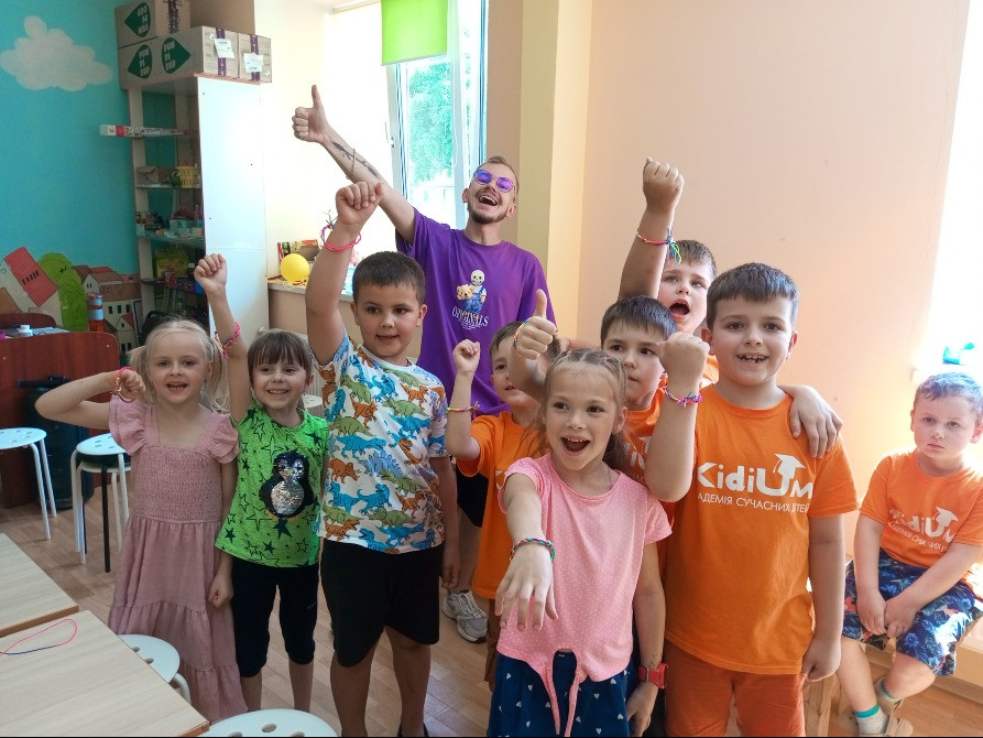 Літній дитячий табір Суми Суми - зображення 5