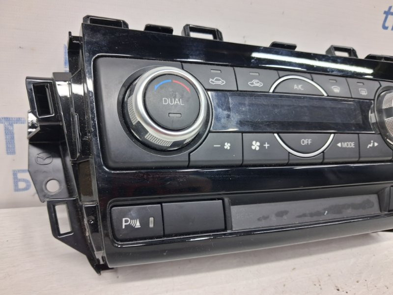 Блок управления климат-контролем Mazda CX 5 KE 2.2 DIESEL 2011 (б/у) Киев - изображение 2