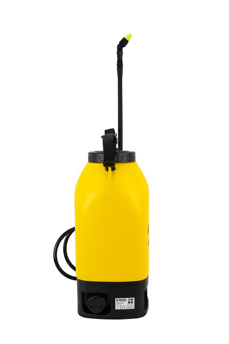 Опрыскиватель аккумуляторный MASTERTOOL "Harvest" 10 л 12 V 2 Ah 92-9810 Харьков - изображение 4