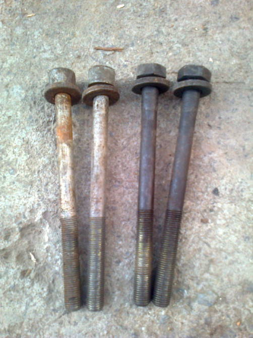 Болт ГБЦ 90444861 Опель 607685 Вінниця - зображення 1