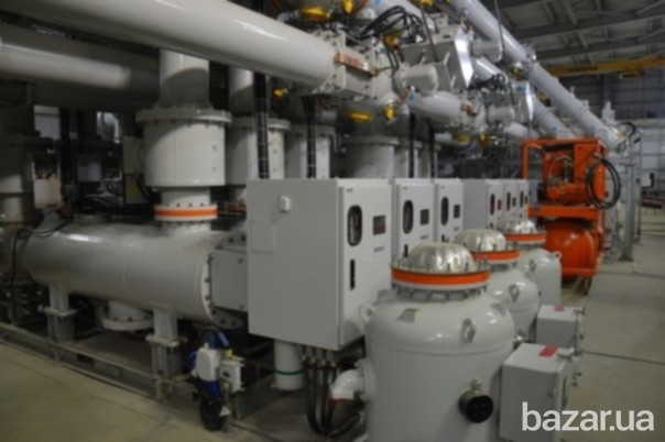 Компрессор воздушный 22 кВт Франция Полтава - зображення 1