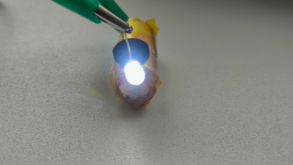 Светодиодные лампочки 5 мм, 3 вольта Борисполь - изображение 6