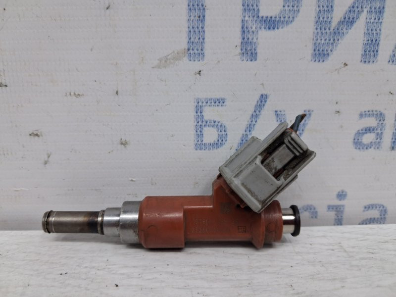 Форсунка топливная Lexus RX 350 XU30 3.5 БЕНЗИН 2GRFE 2003 (б/у) Київ - зображення 1