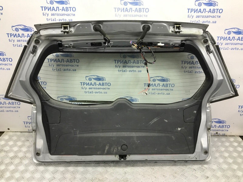 Крышка багажника Mitsubishi Outlander 2007-2012 5801A524 (Арт. 46162) Київ - зображення 10