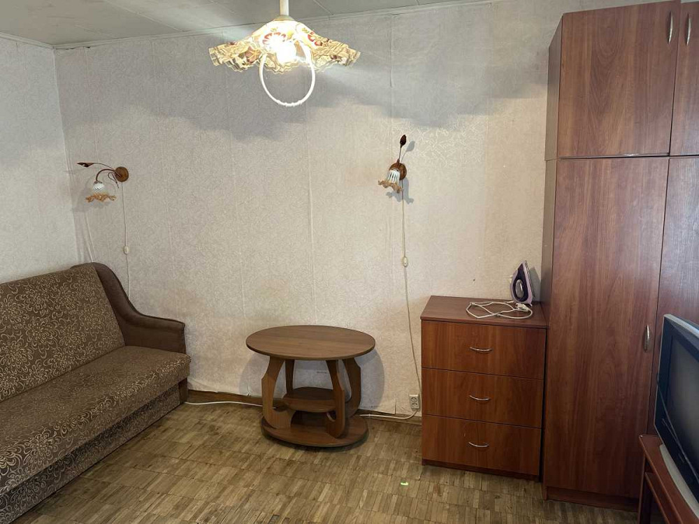 долгосрочная аренда 1-к квартира Киев, Святошинский, 7500 грн./мес. Київ - зображення 1