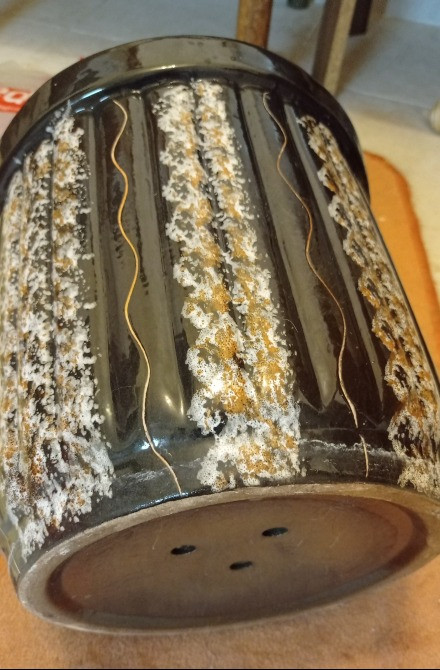 Горшок большой керамика в отличном состоянии Київ - зображення 3