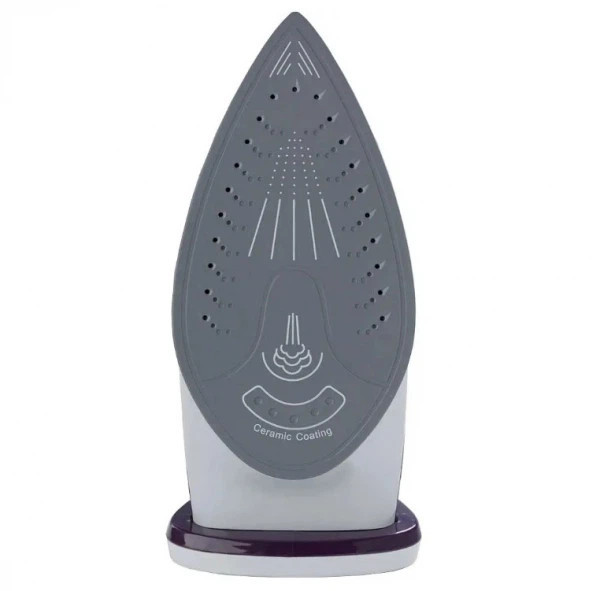 Утюг Ariete 6243 WHPURPLE 2200 Вт фиолетовый Киев - изображение 2
