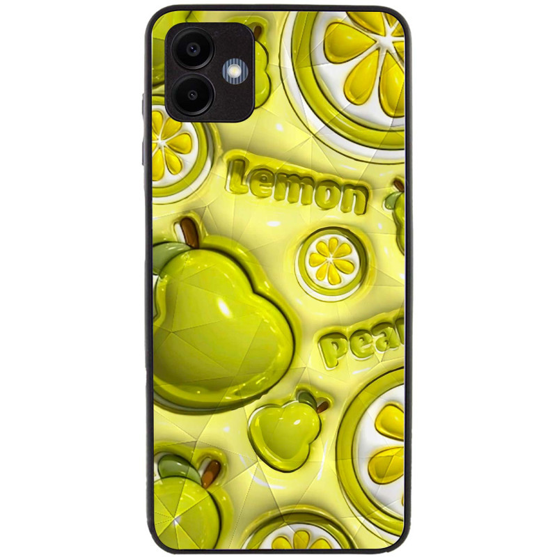 TPU+PC чехол Prisma Fluffie для Samsung Galaxy A06 Херсон - зображення 2