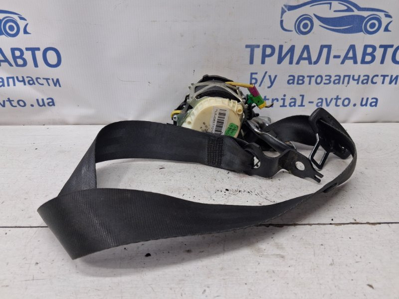 Ремень безопасности передний левый Skoda Fabia 2007-2014 5J0857701B RAA (Арт. 78143) Київ - зображення 1