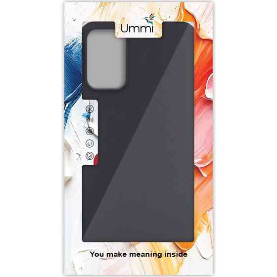 Чехол Silicone Cover Ummi Lakshmi (AA) для Xiaomi Redmi Note 10 Pro / 10 Pro Max Херсон