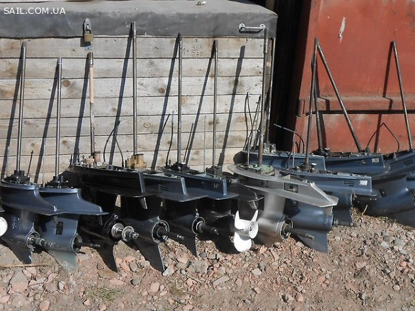 Запчасти для лодочных моторов " Boat - motors" Киев - изображение 5